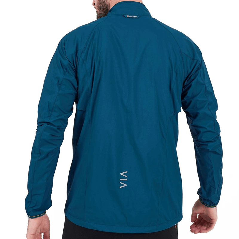 Montane featherlite down jacket cheap narwhal blue